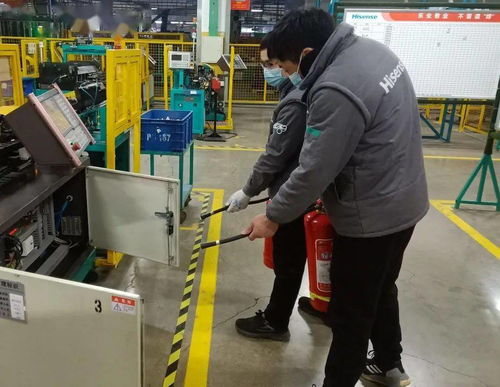 筑牢安全防线 全员应急演练与技能提升在消防安全中的核心作用