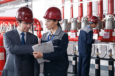 消防技术服务团队的专业背景与核心价值