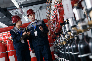 消防控制室与消防技术服务 构筑火灾防控的智慧中枢