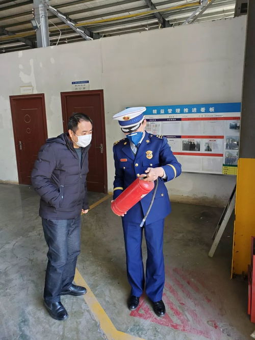 战疫防火 守护平安——宣城消防强化技术服务精准把脉消防安全