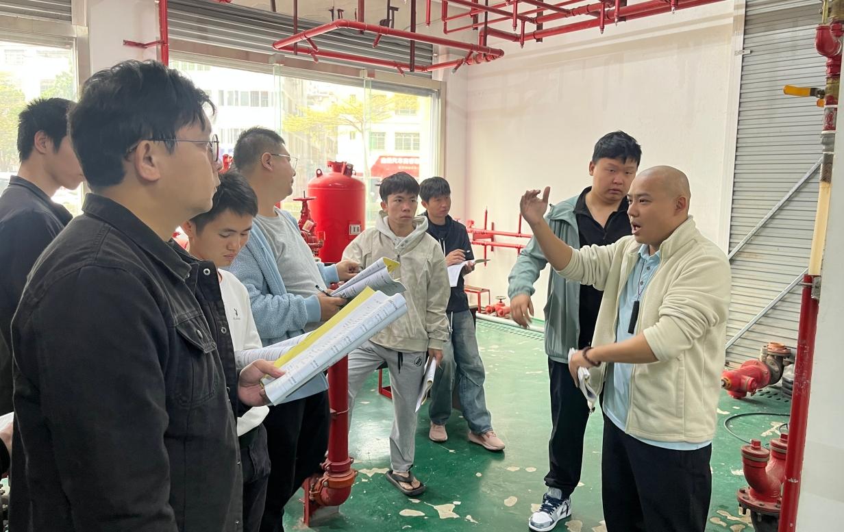 海南越驰职业技能培训 铸造行业标杆的消防培训与技术服务领航者